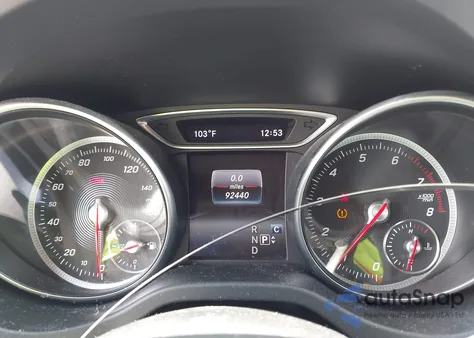 2019 Mercedes-Benz Gla 250 4Matic from USA, damaged, VIN WDCTG4GB5KU017258